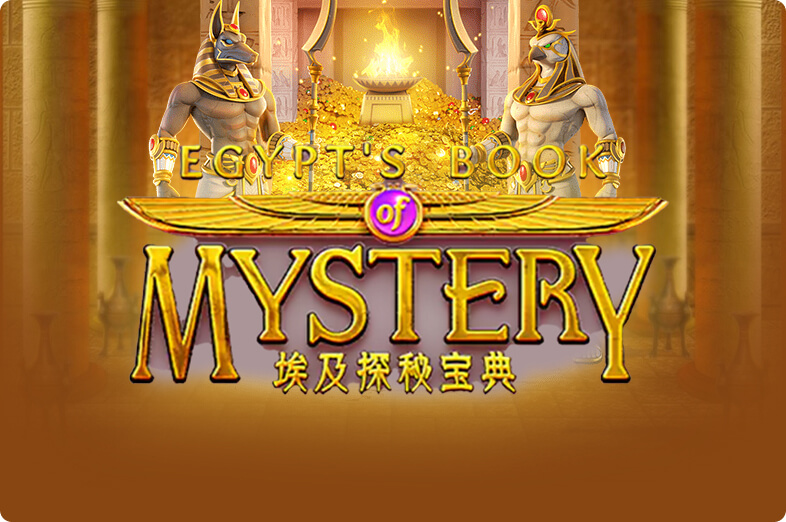 dragon tiger luck Egypt’s Book Of Mystery