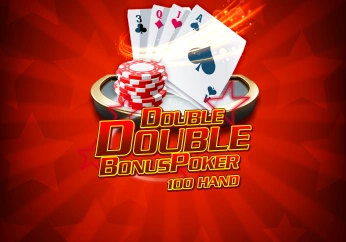 dragon tiger luck Double Double Bonus Poker 100 Hand