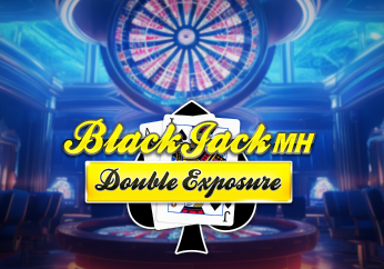 dragon tiger luck Double Exposure BlackJack